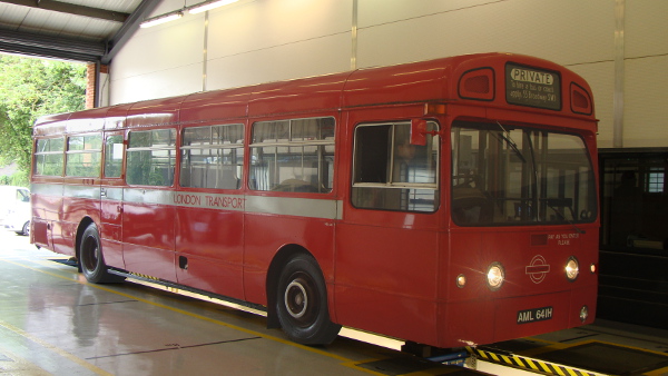 Vehicles tested at Redbourn MOT Centre