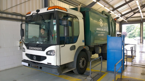 HGV Brake Check